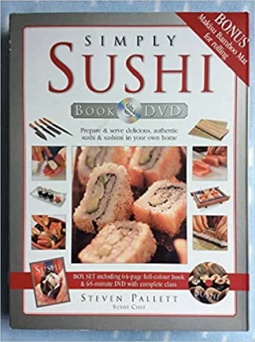 Simply Sushi poster