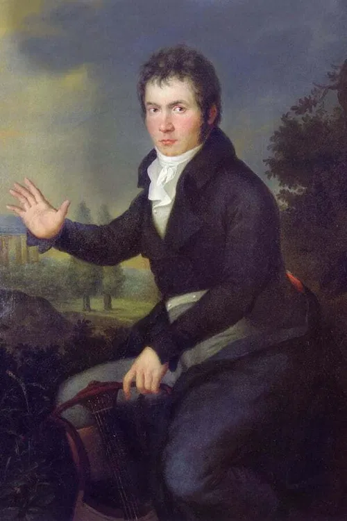 Beethoven - Symphony No. 5 poster