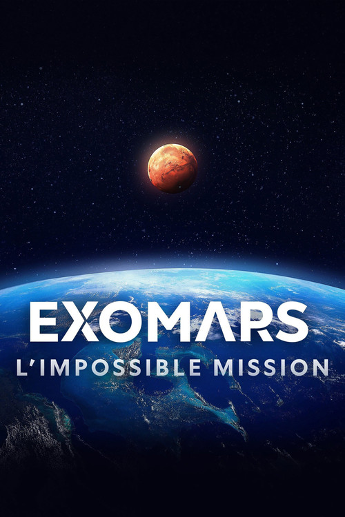 ExoMars: Europe's Imposible Mission poster