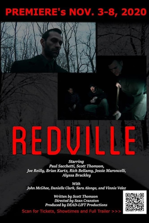 Redville poster