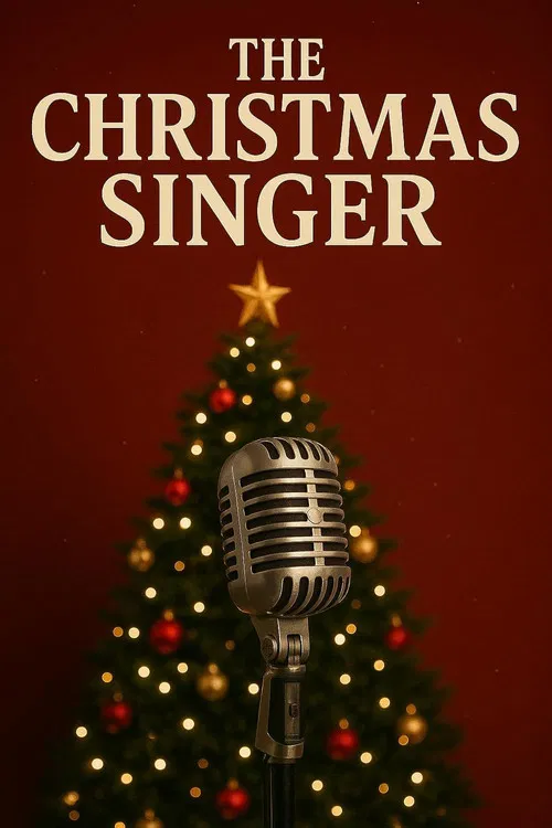 The Christmas Singer poster