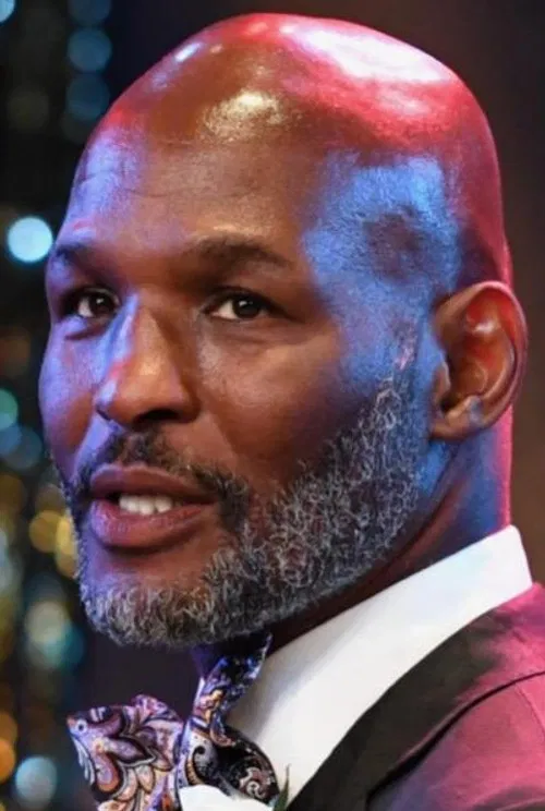 Bernard Hopkins profile