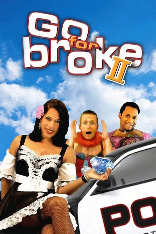 Go For Broke 2 poster