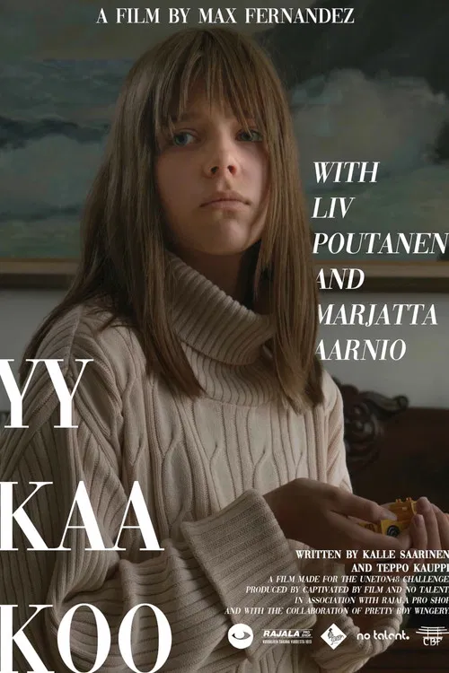 YY-KAA-KOO poster