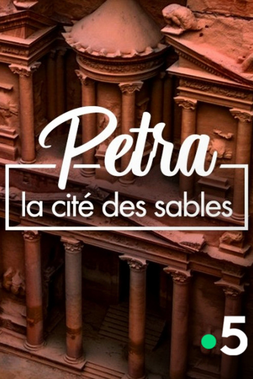 Petra: Lost City of the Desert poster