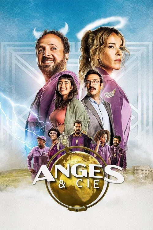 Angels & Co. poster