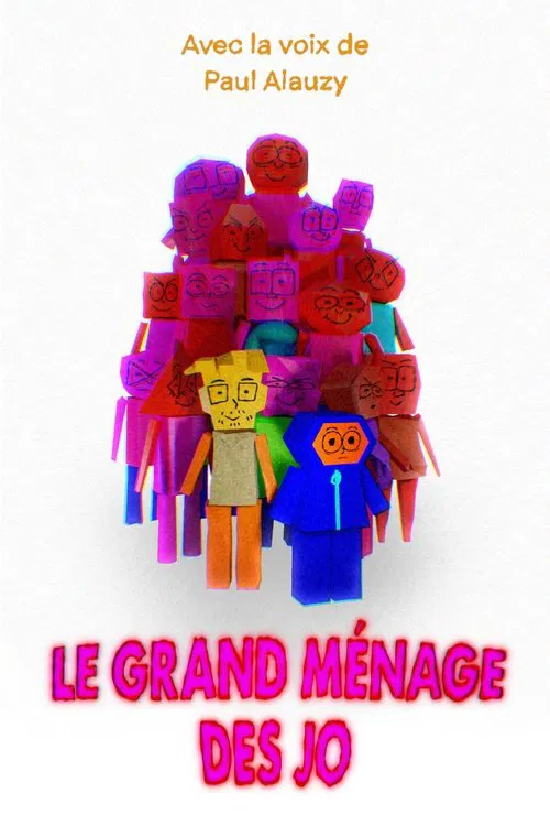 Le Grand Ménage des JO poster
