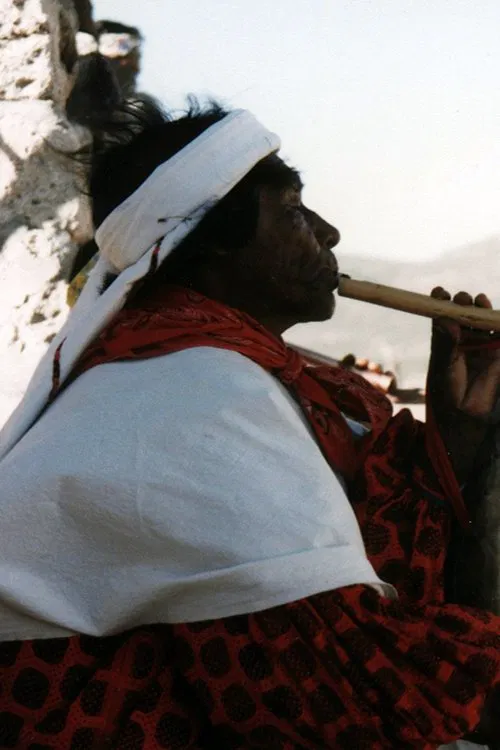 Artaud and the Tarahumaras poster