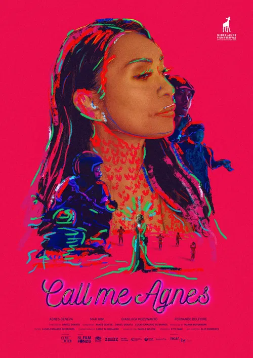Call Me Agnes poster