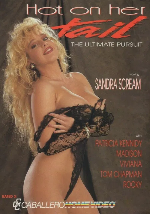Hot on Her Tail poster
