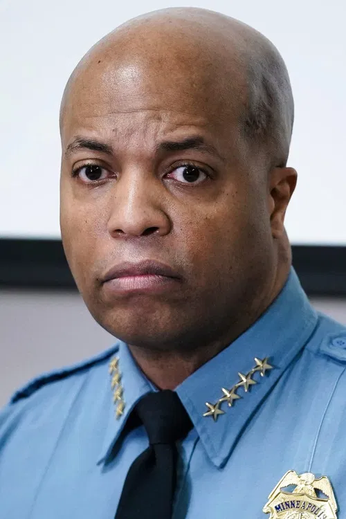 Medaria Arradondo profile