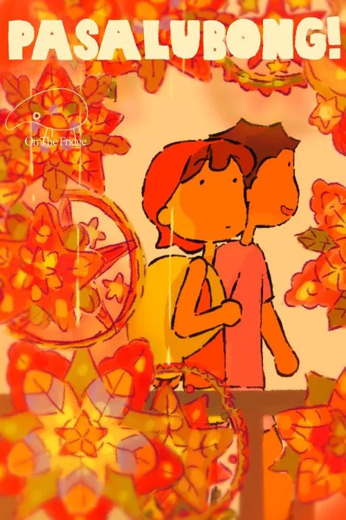 PASALUBONG! poster