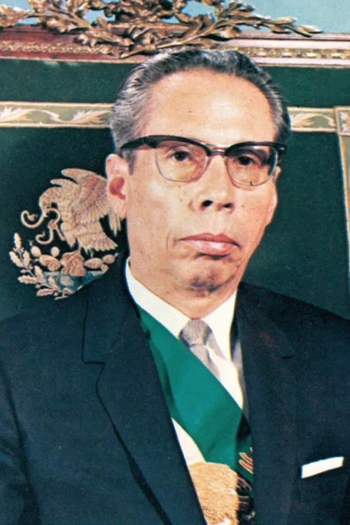 Gustavo Díaz Ordaz profile