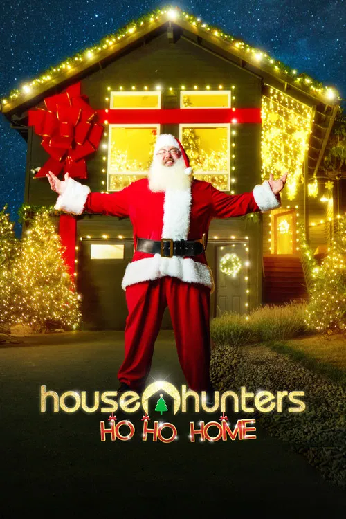 House Hunters Ho Ho Home poster