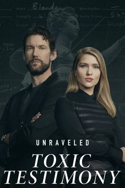 Unraveled: Toxic Testimony poster