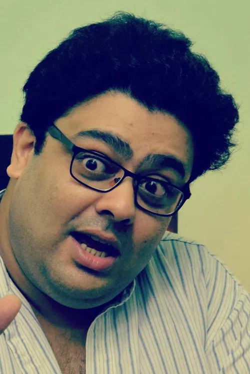 Ambarish Bhattacharya profile