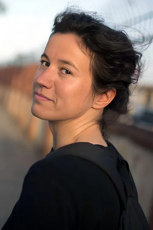 Claire Billet profile