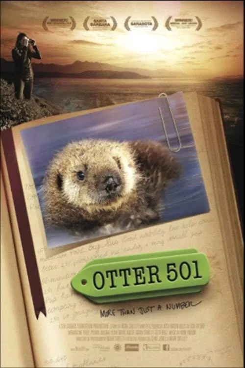 Otter 501 poster