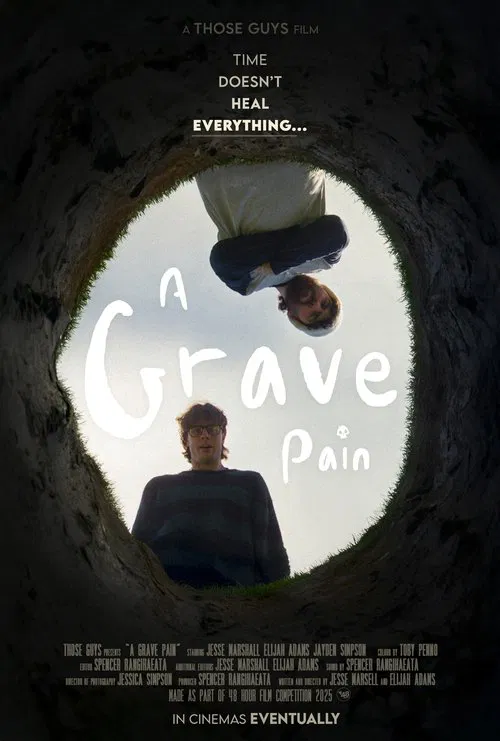 A Grave Pain poster