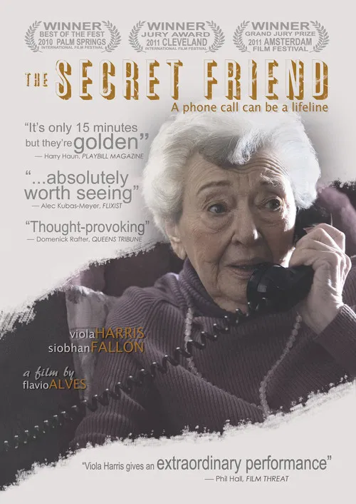 The Secret Friend poster