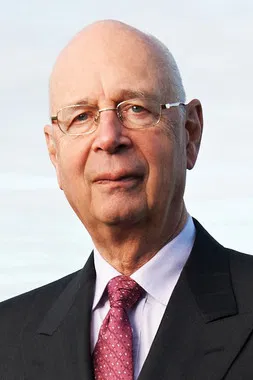 Klaus Schwab profile