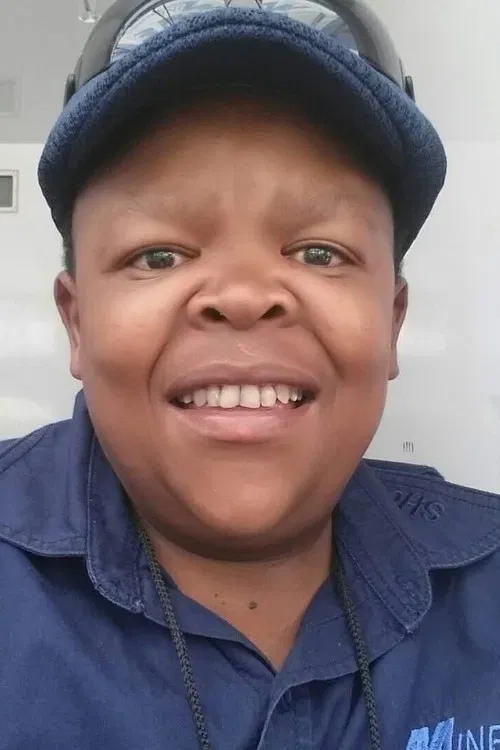 Alfred Ntombela profile