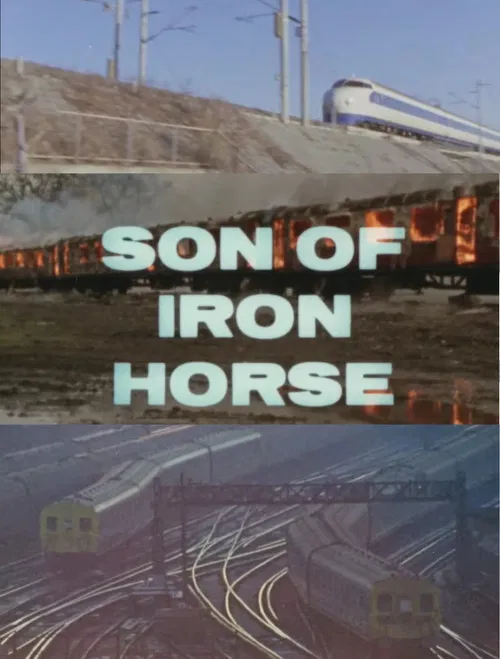 Son of Iron Horse poster