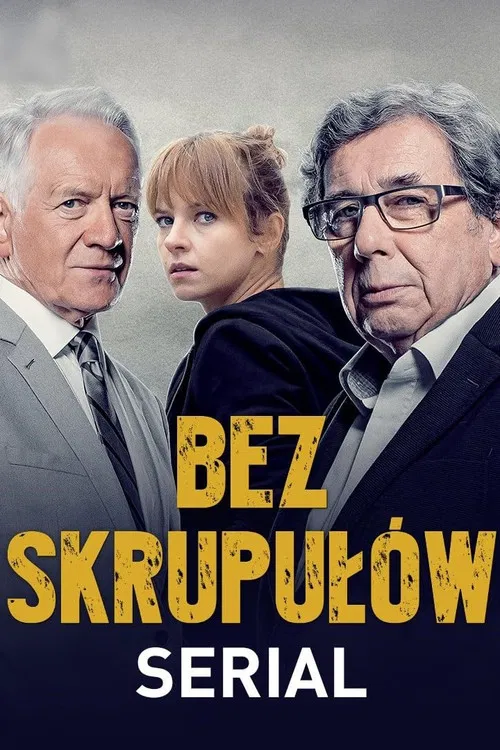 Bez skrupułów poster