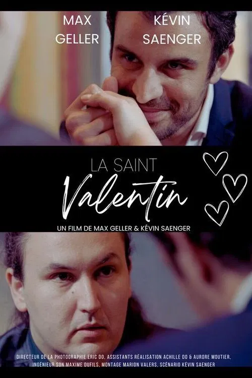 La Saint Valentin poster