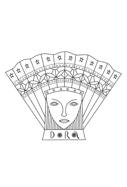 Dora: Croatia's Eurovision National Selection poster