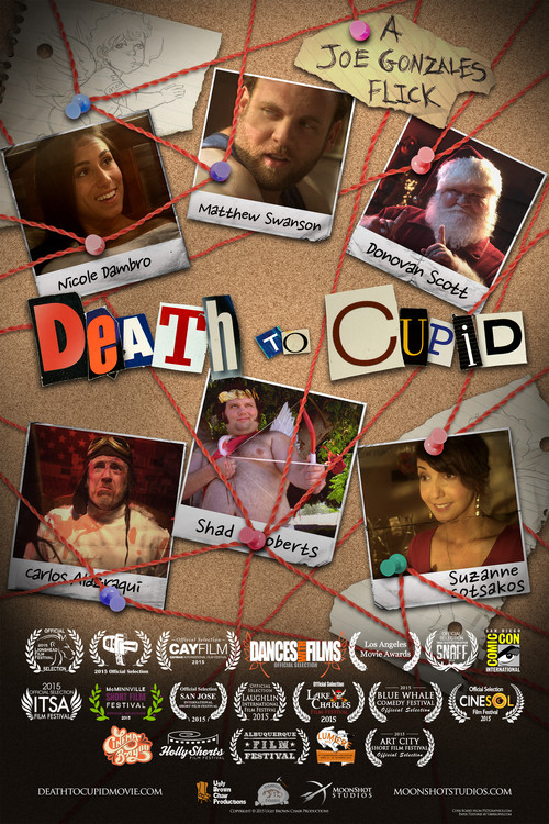 Death to Cupid poster