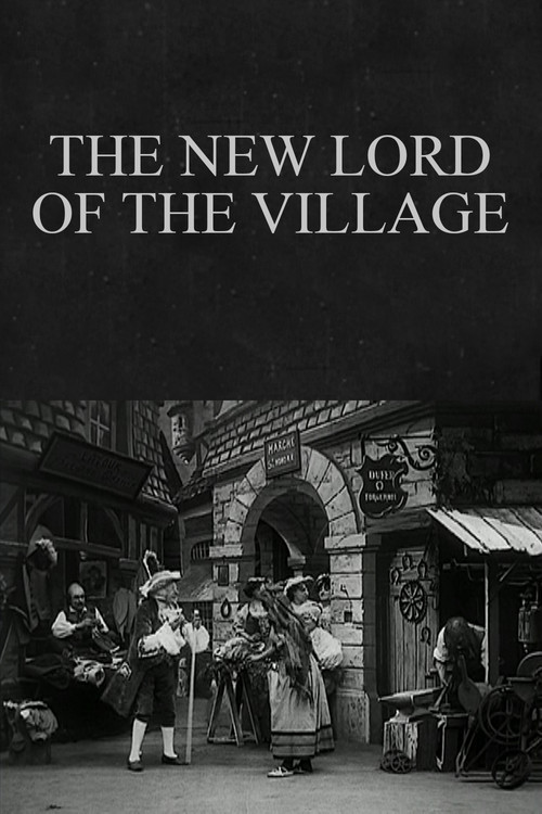 The New Lord of the Village poster