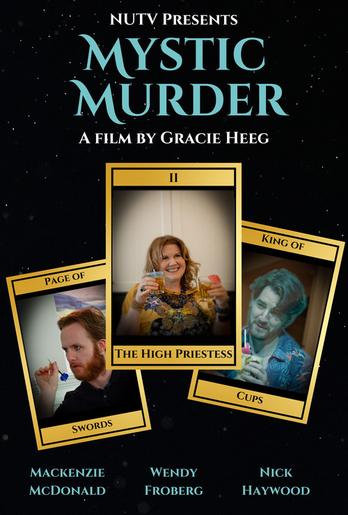 Mystic Murder poster