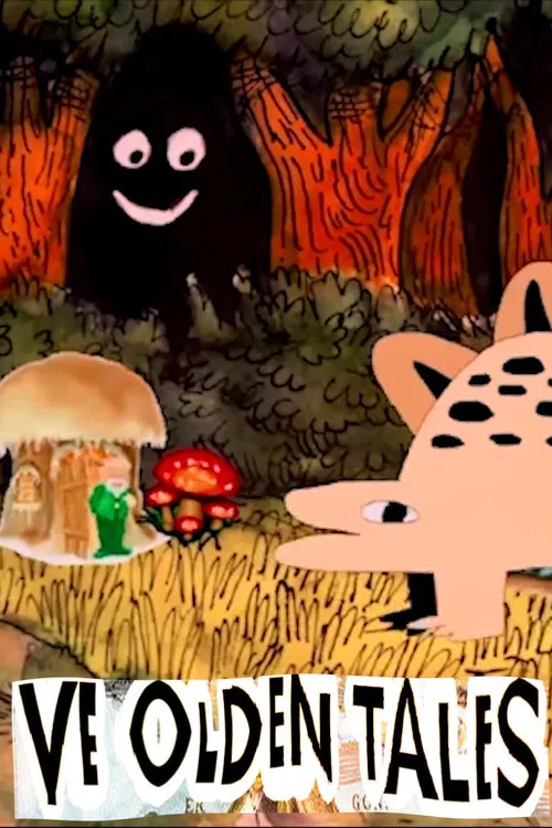 Ye Olden Tales poster