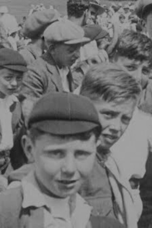 Luton's Jubilee poster