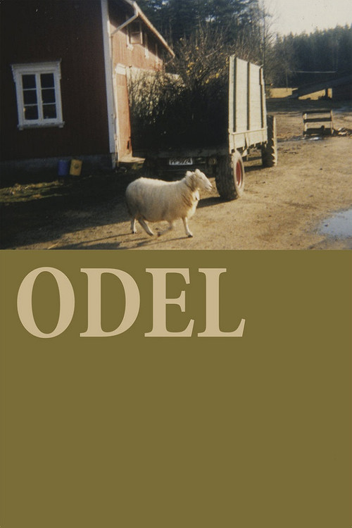 The Odelsrett poster