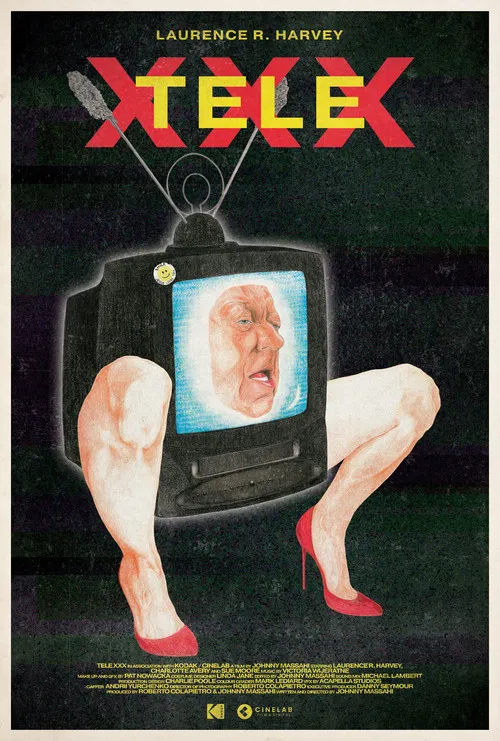Tele XXX poster