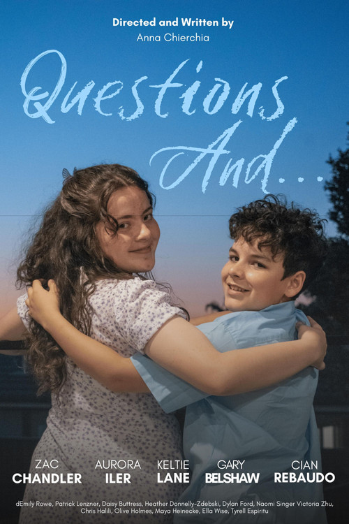 Questions And... poster