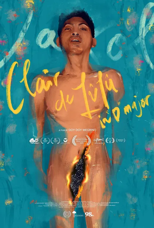 Jakol or (Clair de Lûlû in "D" Major) poster