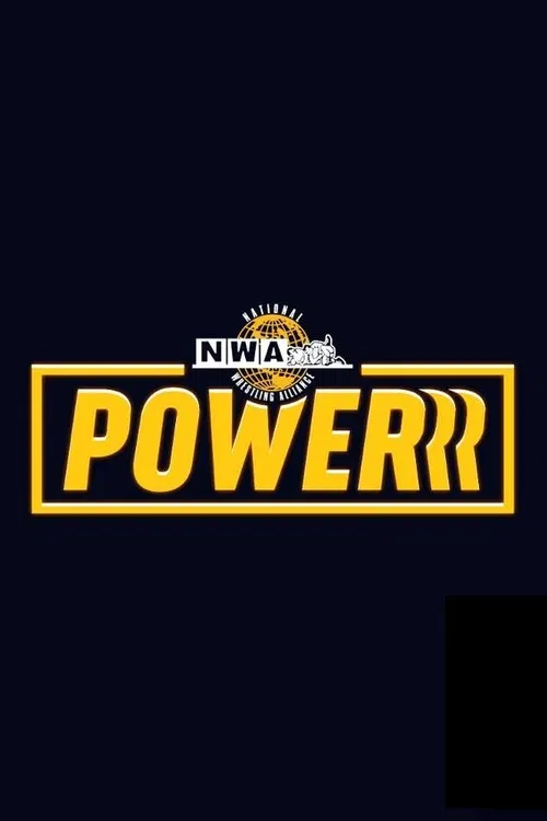 NWA Powerrr poster
