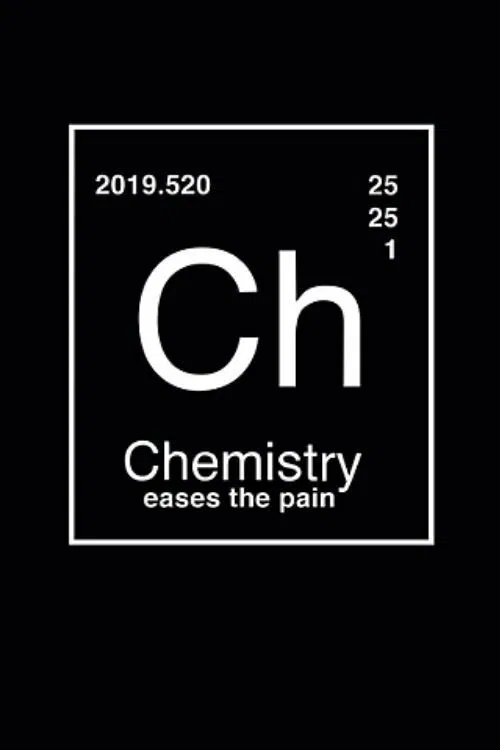 Chemistry Eases the Pain poster