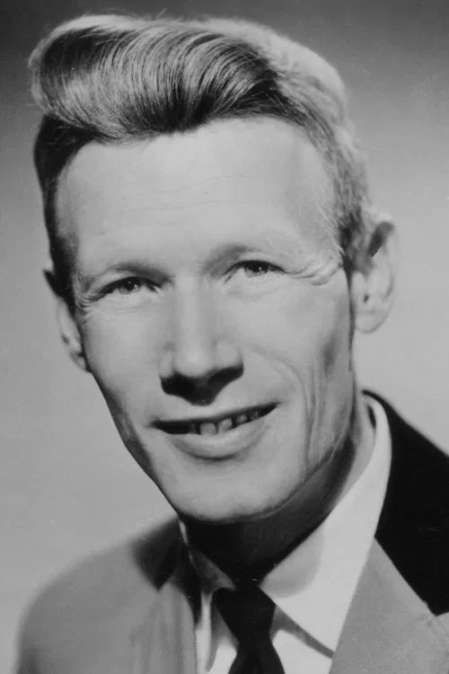 Ernest Ashworth profile