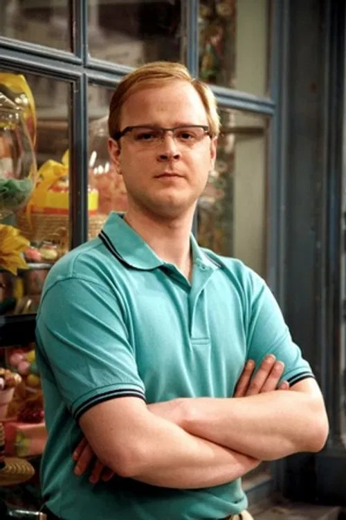 Frederik Huys profile