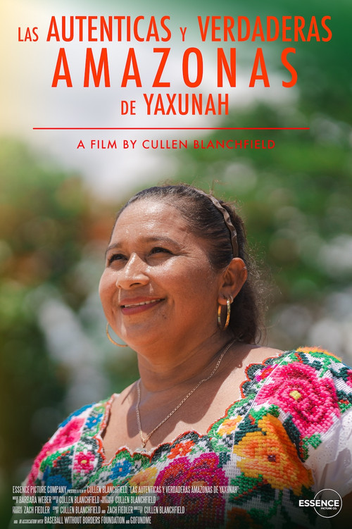 The Authentic and True Amazonas of Yaxunah poster