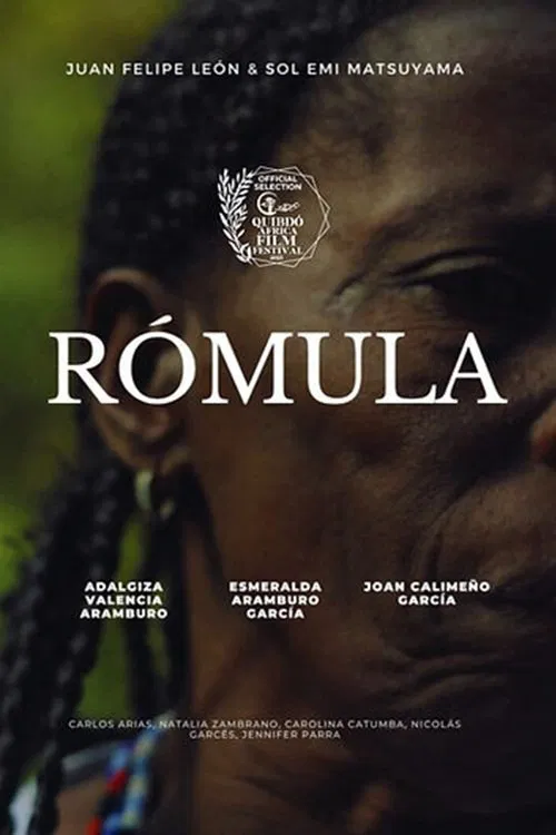 Rómula poster