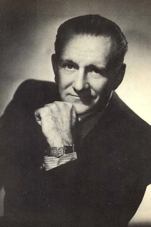 Nils T. Granlund profile