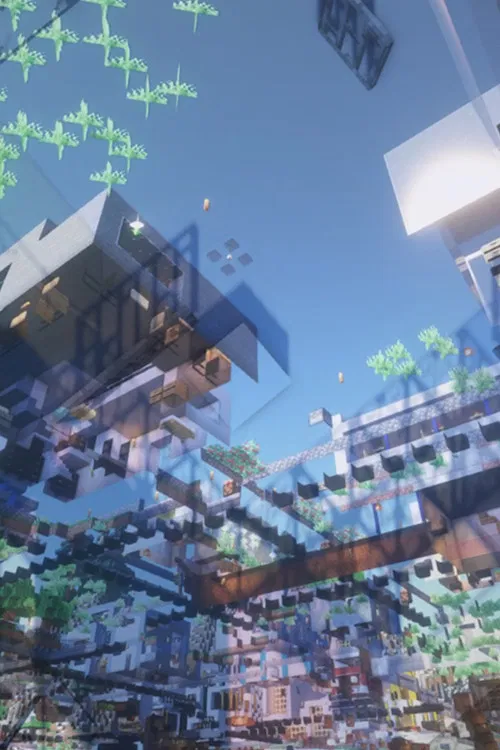 Sidings of the Afternoon poster