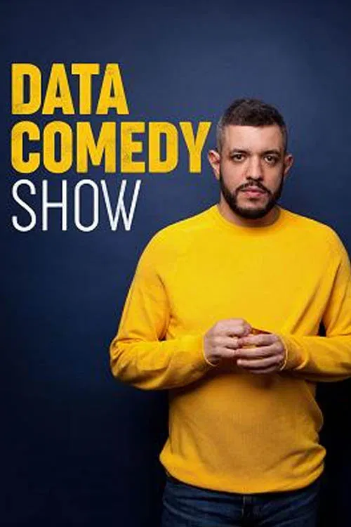 Data Comedy Show poster