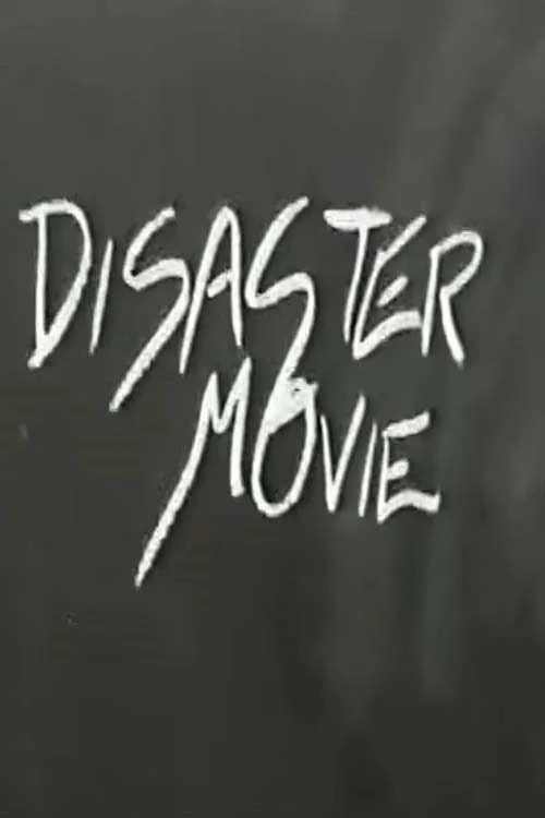 Disaster Movie poster
