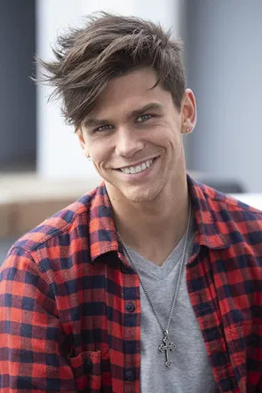 Sean H. Scully profile